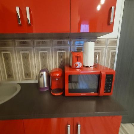 City Home Bucureşti Eksteriør bilde