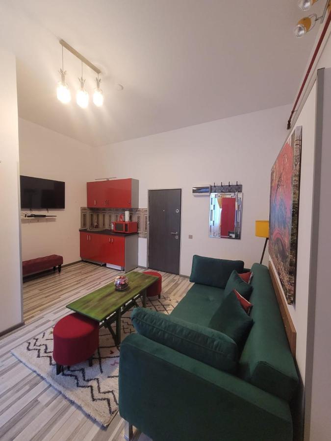 City Home Bucureşti Eksteriør bilde