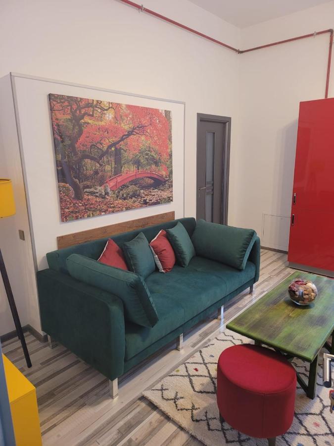 City Home Bucureşti Eksteriør bilde