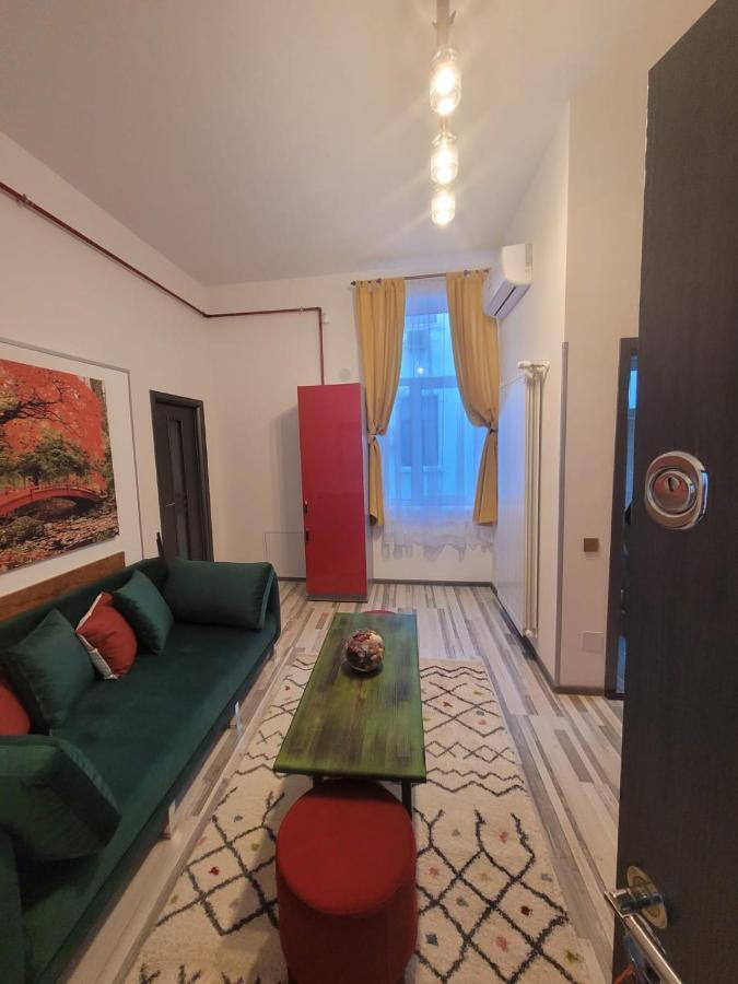City Home Bucureşti Eksteriør bilde