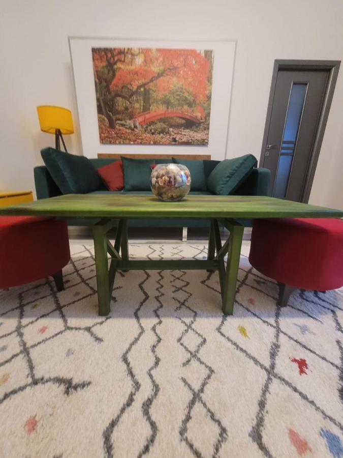 City Home Bucureşti Eksteriør bilde