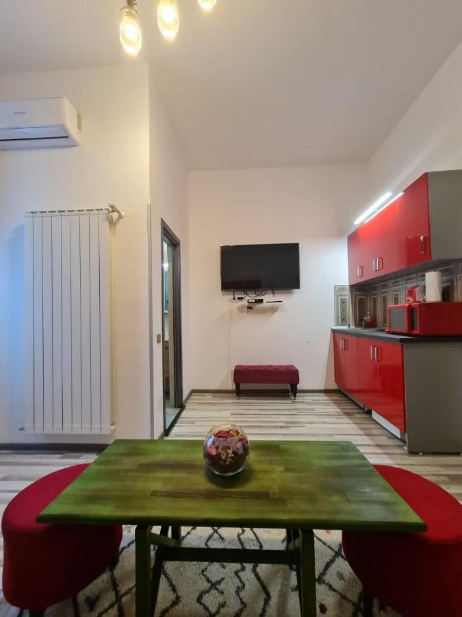 City Home Bucureşti Eksteriør bilde