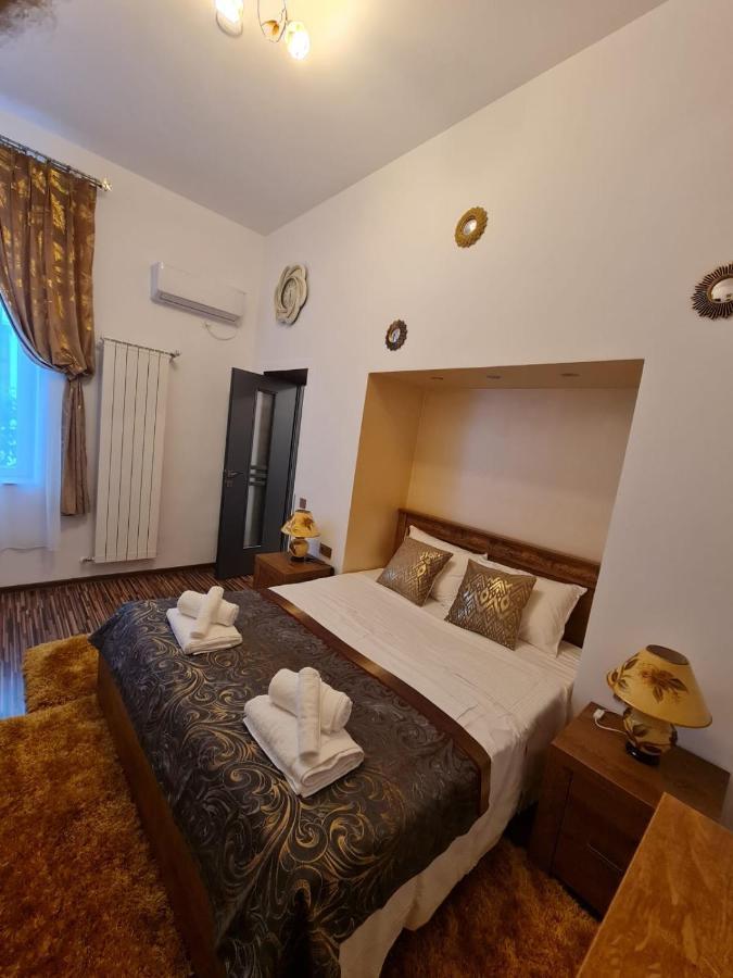 City Home Bucureşti Eksteriør bilde