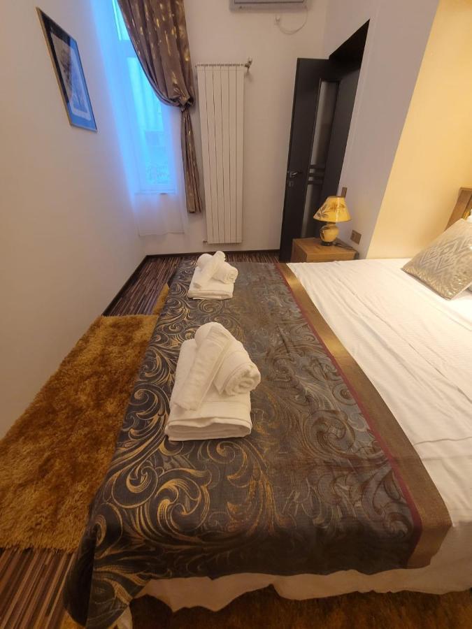 City Home Bucureşti Eksteriør bilde