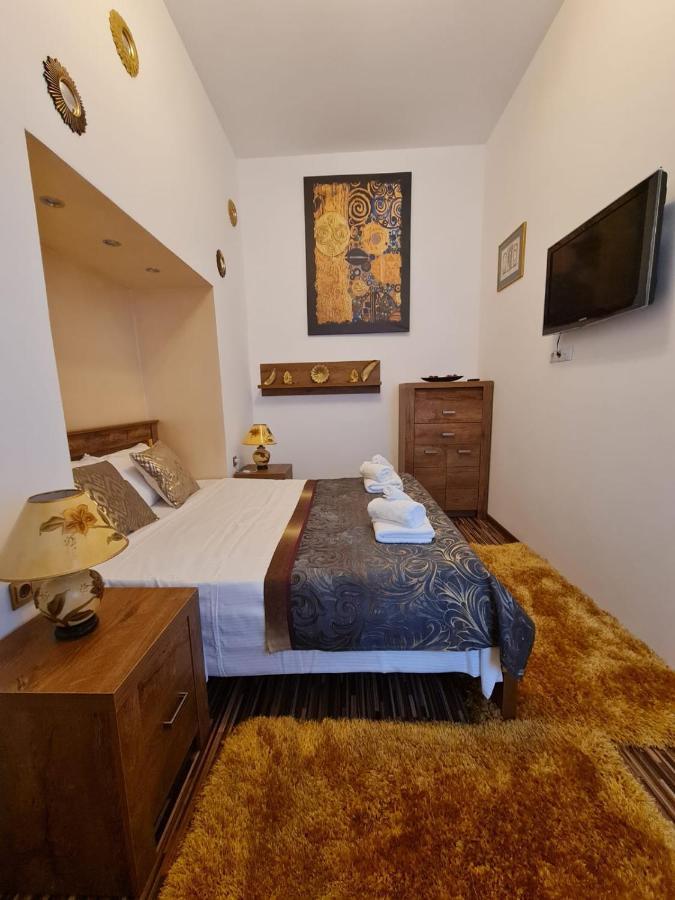 City Home Bucureşti Eksteriør bilde