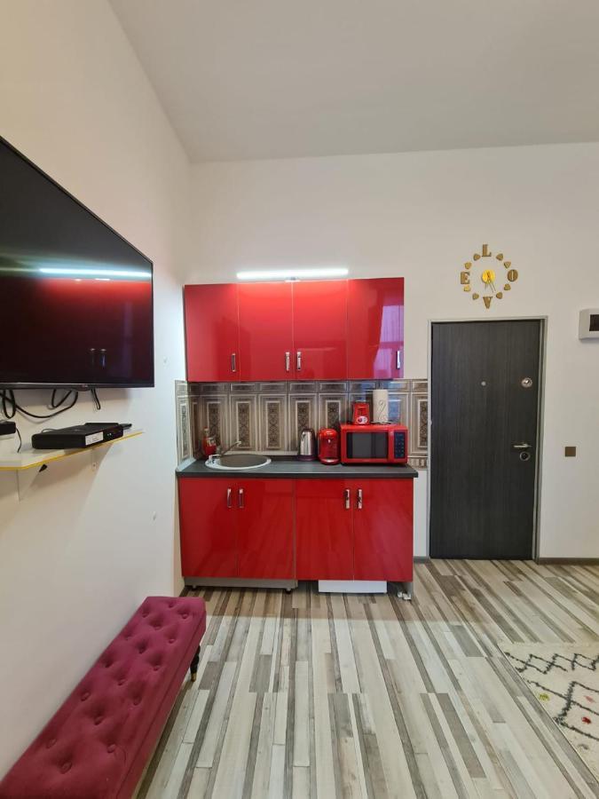 City Home Bucureşti Eksteriør bilde