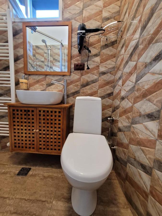 City Home Bucureşti Eksteriør bilde
