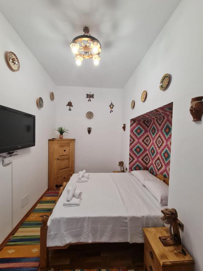 City Home Bucureşti Eksteriør bilde