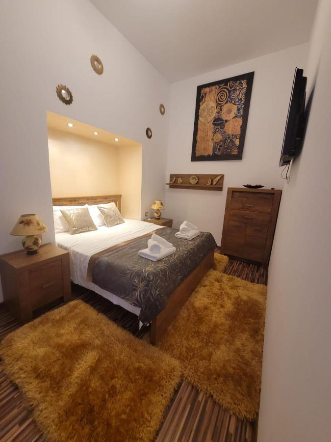 City Home Bucureşti Eksteriør bilde
