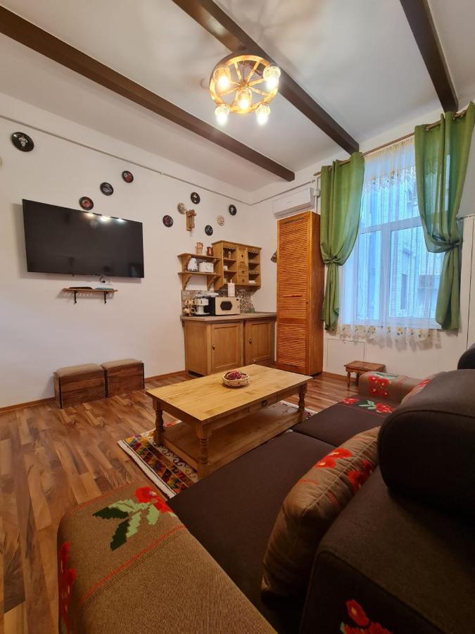 City Home Bucureşti Eksteriør bilde