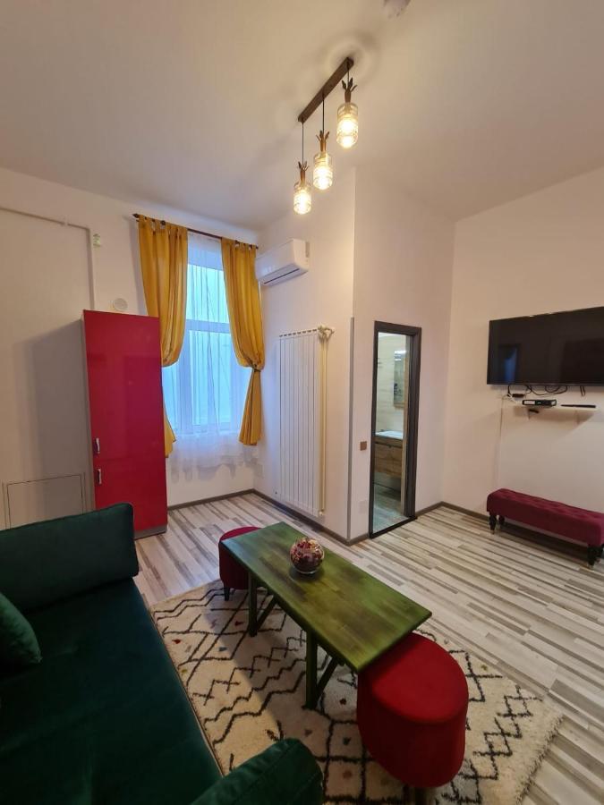 City Home Bucureşti Eksteriør bilde