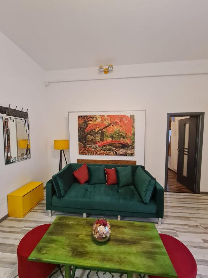 City Home Bucureşti Eksteriør bilde