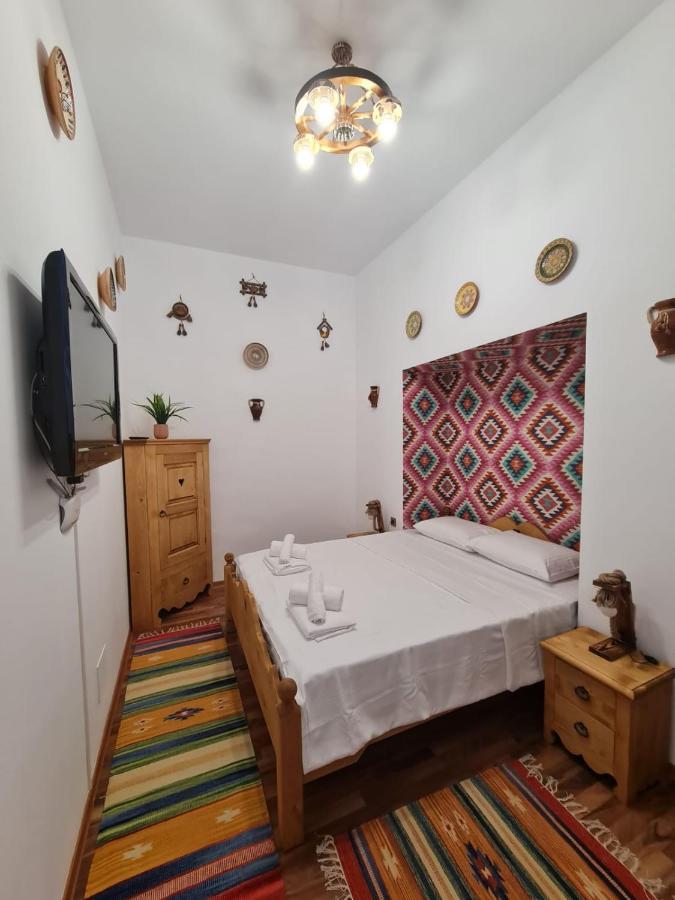 City Home Bucureşti Eksteriør bilde