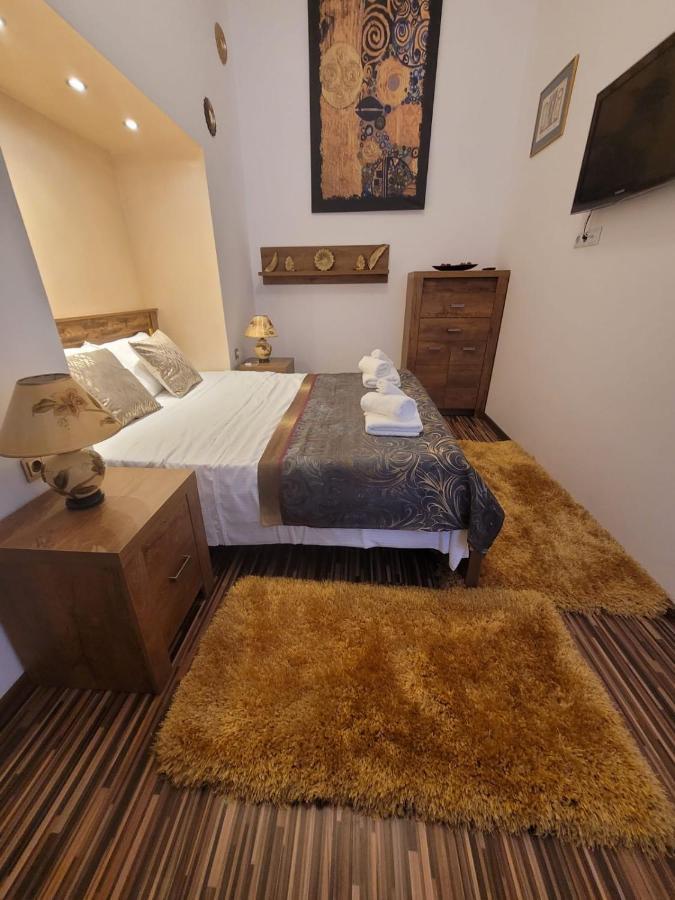 City Home Bucureşti Eksteriør bilde