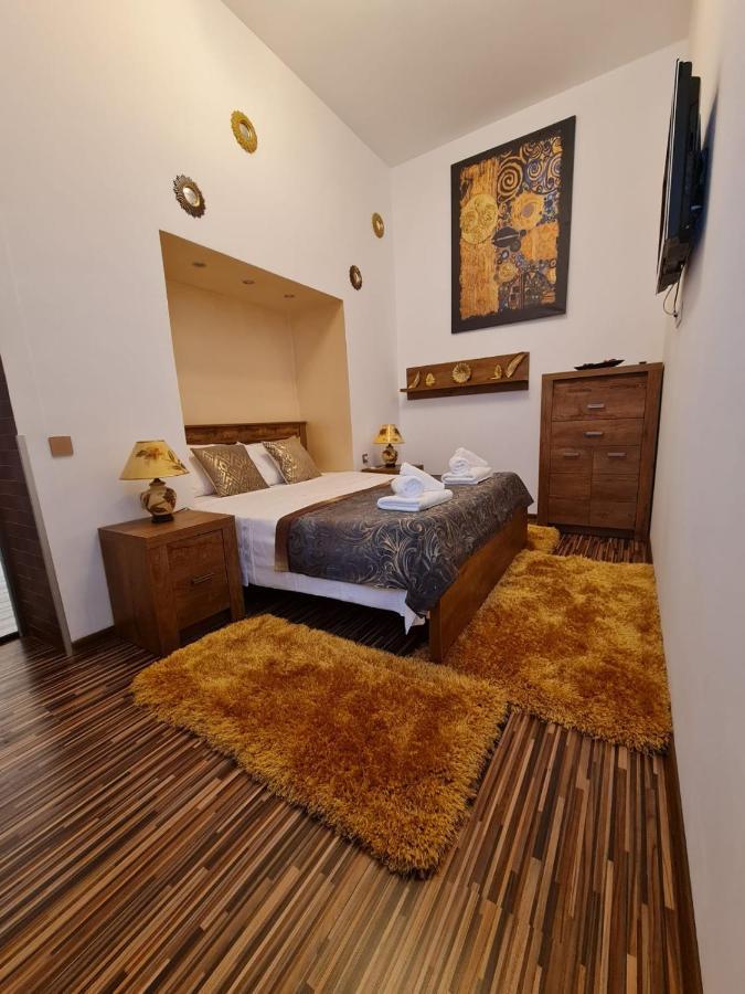 City Home Bucureşti Eksteriør bilde